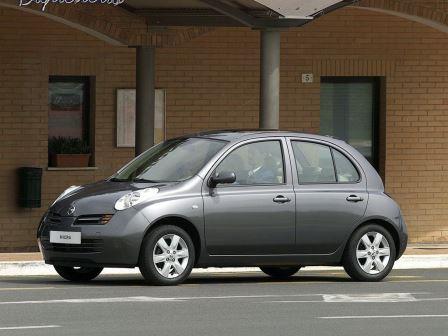 Магнитолы Nissan Micra K12 2007-2010